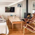 3 Bedroom In Haarby 度假居 *