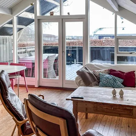 3 Bedroom In Haarby 度假居 Hårby