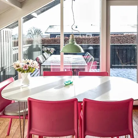 度假居 3 Bedroom In Haarby *