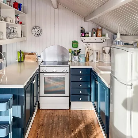 3 Bedroom In Haarby 度假居