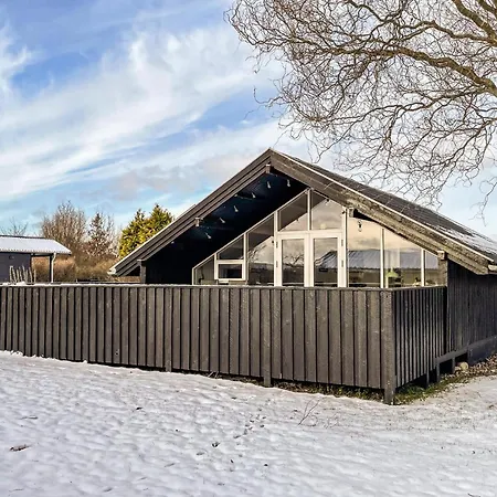 度假居 3 Bedroom In Haarby Hårby