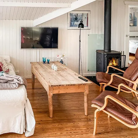 3 Bedroom In Haarby 度假居 *