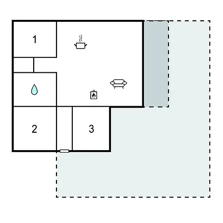 3 Bedroom In Haarby Harby