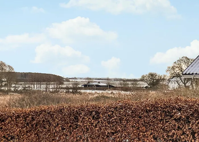 Vakantiehuis 3 Bedroom In Haarby