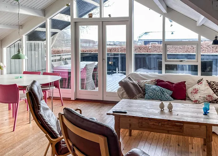 3 Bedroom In Haarby Vakantiehuis Hårby