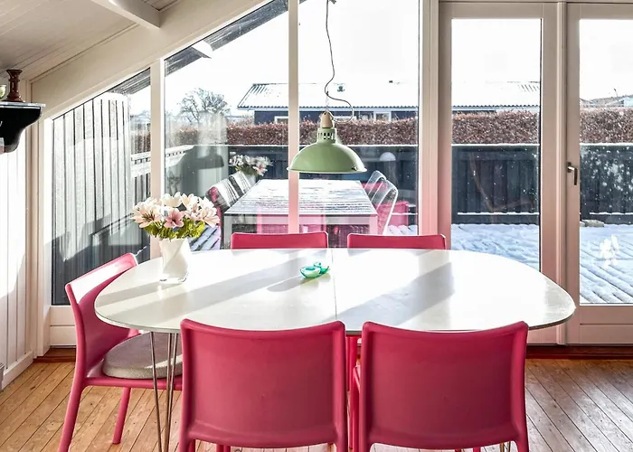 Vakantiehuis 3 Bedroom In Haarby *