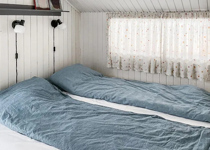 Vakantiehuis 3 Bedroom In Haarby *