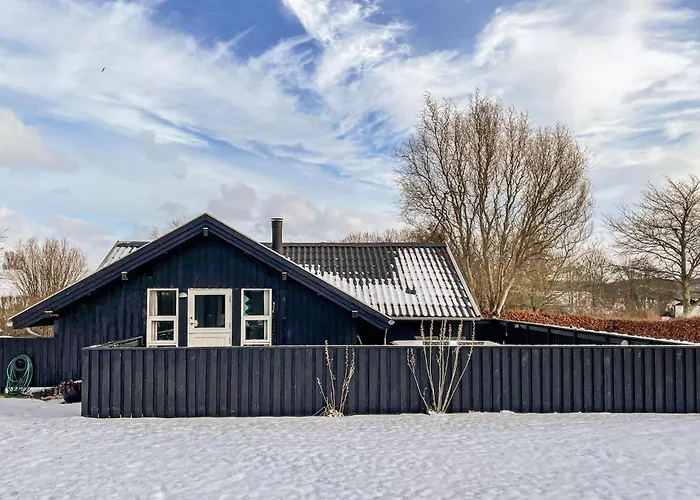 3 Bedroom In Haarby Hårby