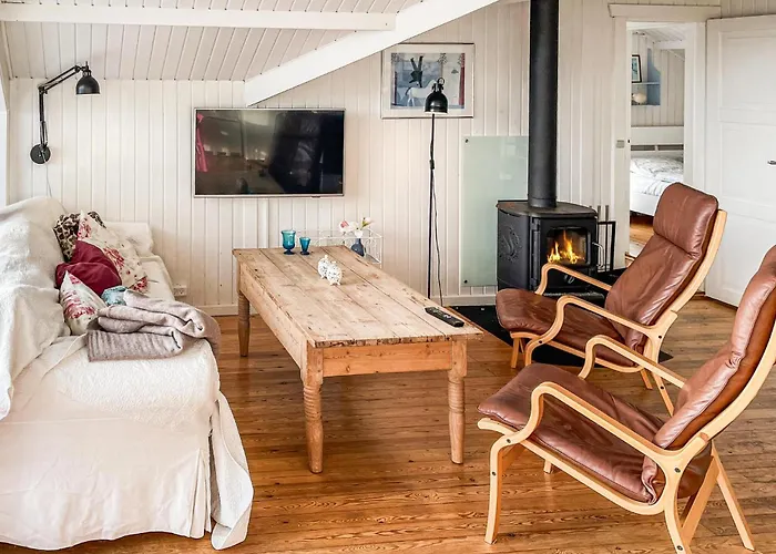 3 Bedroom In Haarby Vakantiehuis *