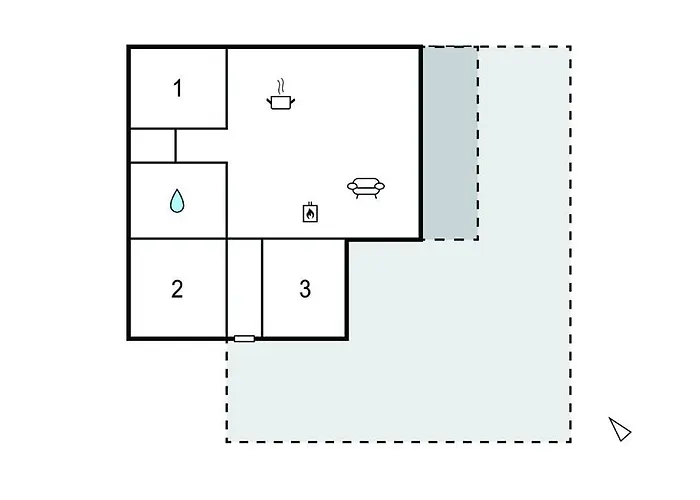 3 Bedroom In Haarby Hårby